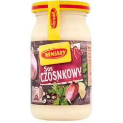 WINIARY SOS 250G CZOSNKOWY...