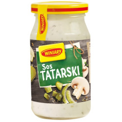 WINIARY SOS 250G TATARSKI...