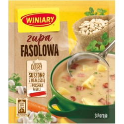 WINIARY ZUPA FASOLOWA...