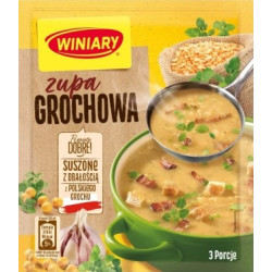 WINIARY ZUPA GROCHOWA...