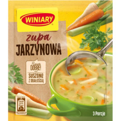 WINIARY ZUPA JARZYNOWA...
