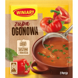 WINIARY ZUPA OGONOWA...