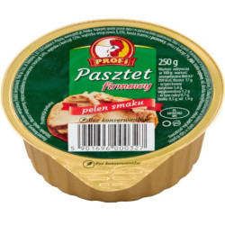 PROFI PASZTET WLKP. 250G...