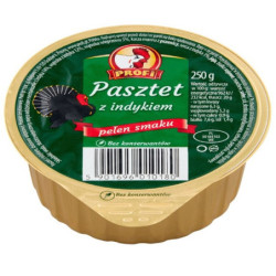 PROFI PASZTET WLKP. 250G...