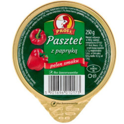 PROFI PASZTET WLKP. 250G...