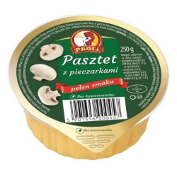PROFI PASZTET WLKP. 250G Z...