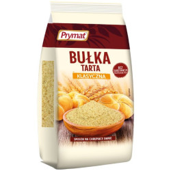 PRYMAT BUŁKA TARTA 400G