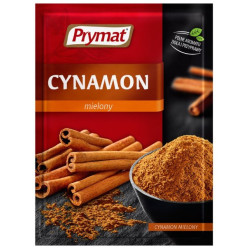 PRYMAT CYNAMON 15G - TOP 10
