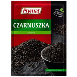 PRYMAT CZARNUSZKA NASIONA 20G