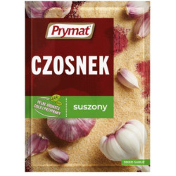 PRYMAT CZOSNEK SUSZONY...