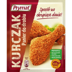 PRYMAT KURCZAK PANIER DO...