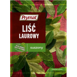 PRYMAT LIŚĆ LAUROWY 6G 10