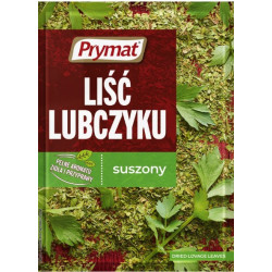 PRYMAT LIŚĆ LUBCZYKU 10G.ZV