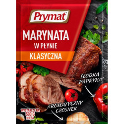 PRYMAT MARYNATA W PŁYNIE...