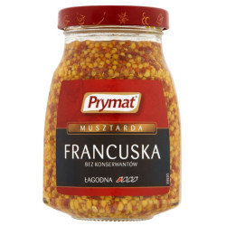 PRYMAT MUSZTARDA 180G...