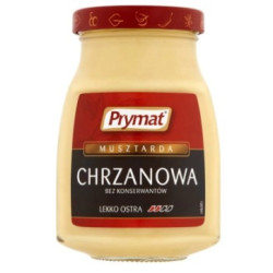PRYMAT MUSZTARDA 185G...