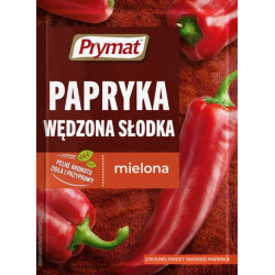 PRYMAT PAPRYKA WĘDZONA...