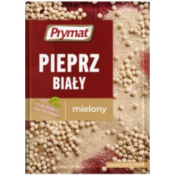 PRYMAT PIEPRZ BIAŁY MIELONY...