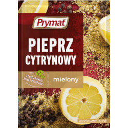 PRYMAT PIEPRZ CYTRYNOWY 20G...