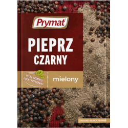 PRYMAT PIEPRZ CZARNY...