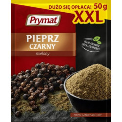 PRYMAT XXL PIEPRZ CZARNY...