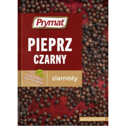 PRYMAT PIEPRZ CZARNY...