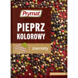 PRYMAT PIEPRZ KOLOROWY...