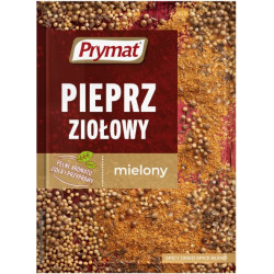 PRYMAT PIEPRZ ZIOŁOWY 20G TOP