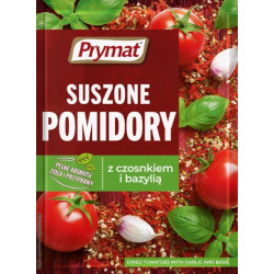 PRYMAT POMIDORY SUSZONE Z...