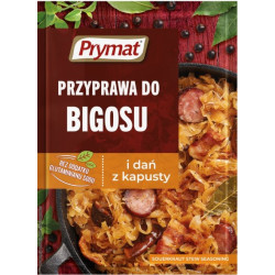PRYMAT PRZYPRAWA DO BIGOSU...