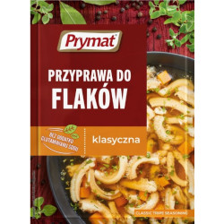 PRYMAT PRZYPRAWA DO FLAKÓW...