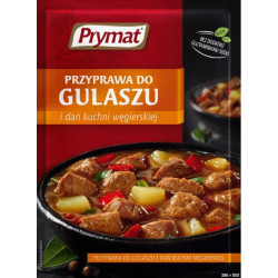PRYMAT PRZYPRAWA DO GULASZU...
