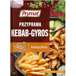 PRYMAT PRZYPRAWA DO KEBAB...