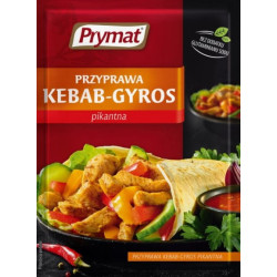 PRYMAT PRZYPRAWA DO KEBAB...