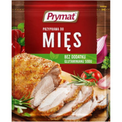 PRYMAT PRZYPRAWA DO MIĘS 75G
