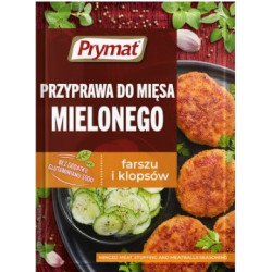 PRYMAT PRZYPRAWA DO MIĘSA...
