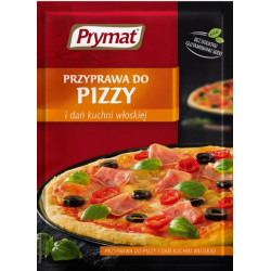 PRYMAT PRZYPRAWA DO PIZZY 20G
