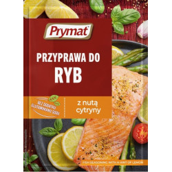 PRYMAT PRZYPRAWA DO RYB Z...