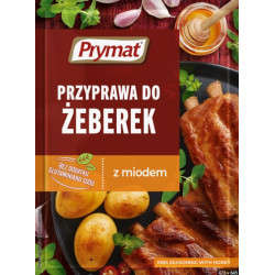PRYMAT PRZYPRAWA DO ŻEBEREK...