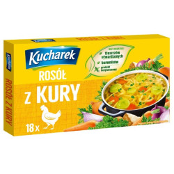 PRYMAT ROSÓŁ Z KURY 180G