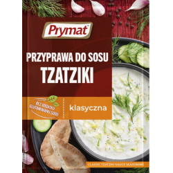 PRYMAT SOS CZOSNKOWY...