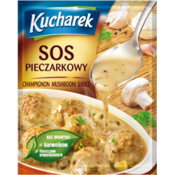 PRYMAT SOS PIECZARKOWY 28G