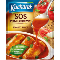 PRYMAT SOS POMIDOROWY 33G