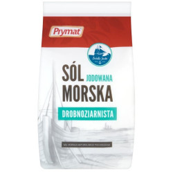 PRYMAT SÓL MORSKA 1000G...