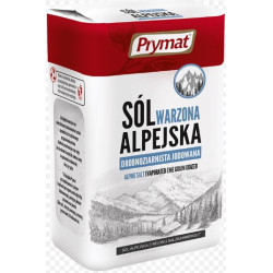 PRYMAT SÓL ALPEJSKA 1000G...