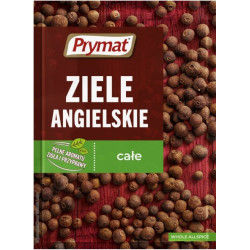 PRYMAT ZIELE ANGIELSKIE...