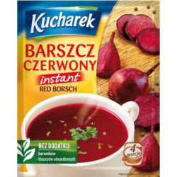 PRYMAT ZUPA BARSZCZ...