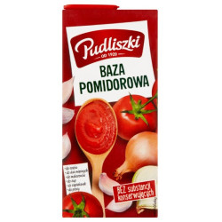 PUDLISZKI BAZA POMIDOROWA...