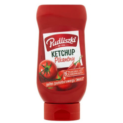 PUDLISZKI KETCHUP 480G...