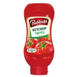 PUDLISZKI KETCHUP 700G...